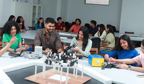 iotlab | NSBM | NSBM