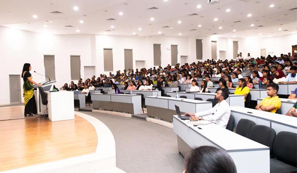 lecturehall | NSBM | NSBM