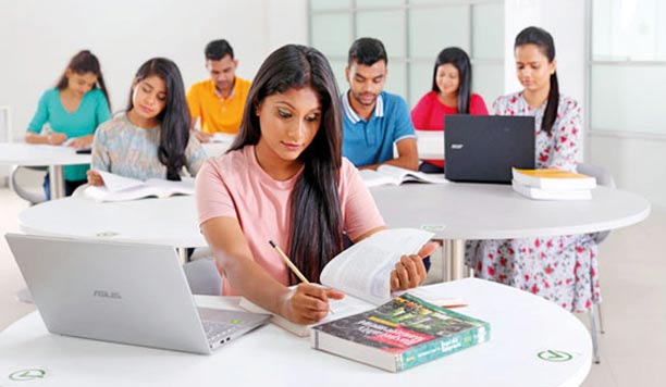 studyarea | NSBM | NSBM