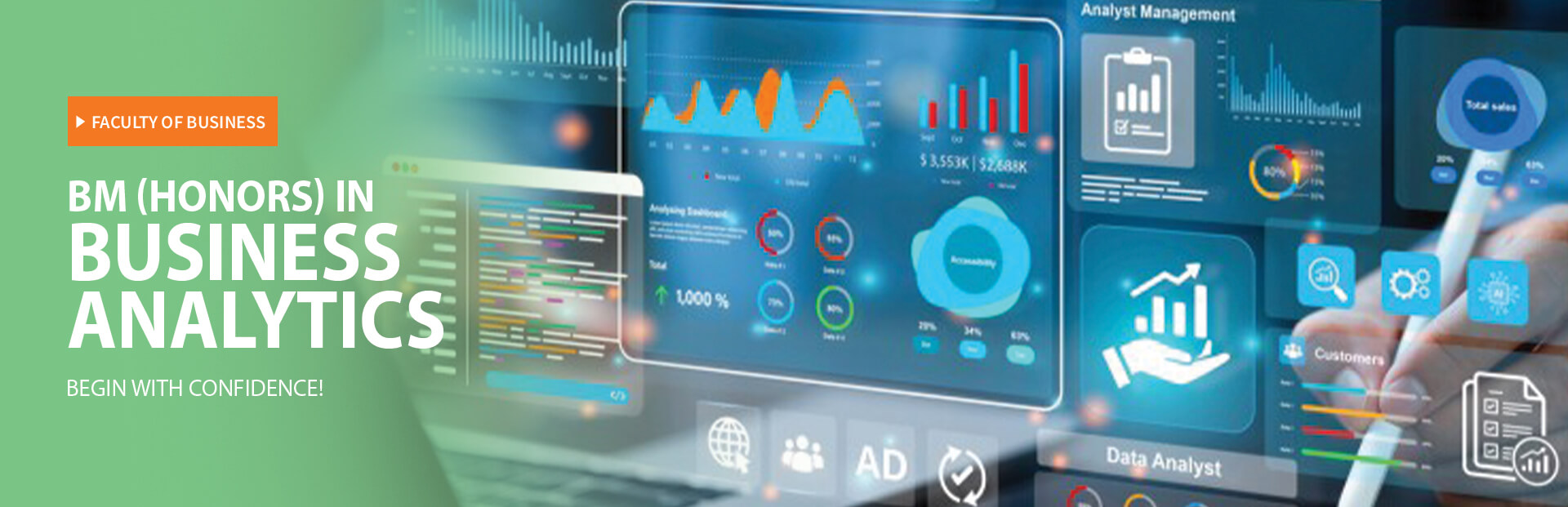 business_analytic | NSBM
