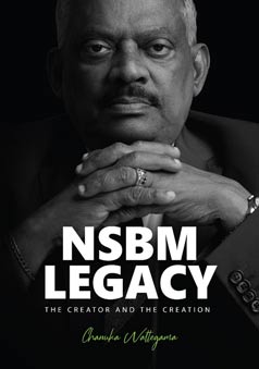 Book-Cover-NSBM-Legacy | NSBM | NSBM