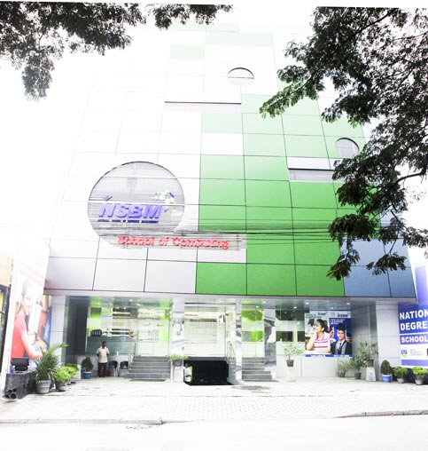 City Campus | NSBM | NSBM