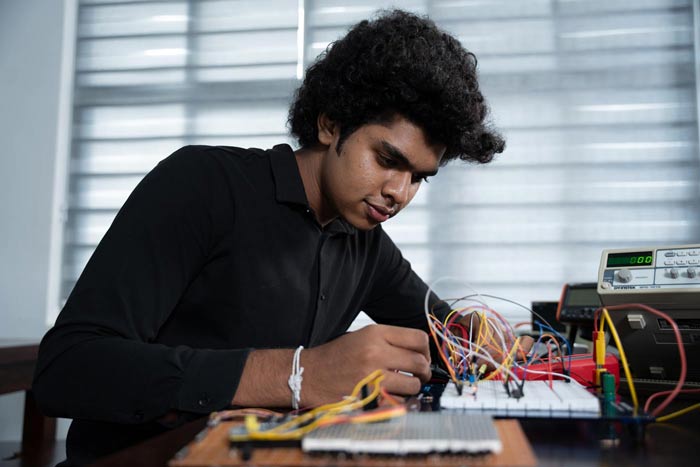 telecommunication-lab