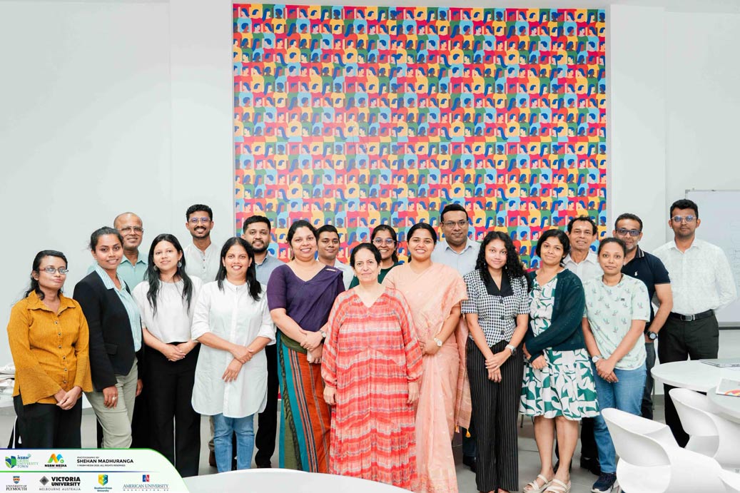 NSBM Green University – education in Sri Lanka – photo 7